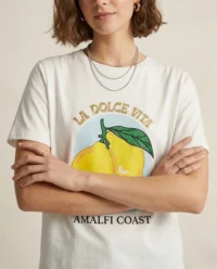camiseta estampada limones 1