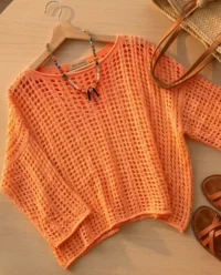 jersey naranja calado1