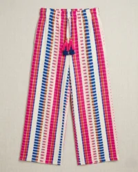 pantalon conjunto multicolor